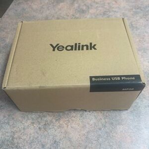 Business Phone - Yealink (new)